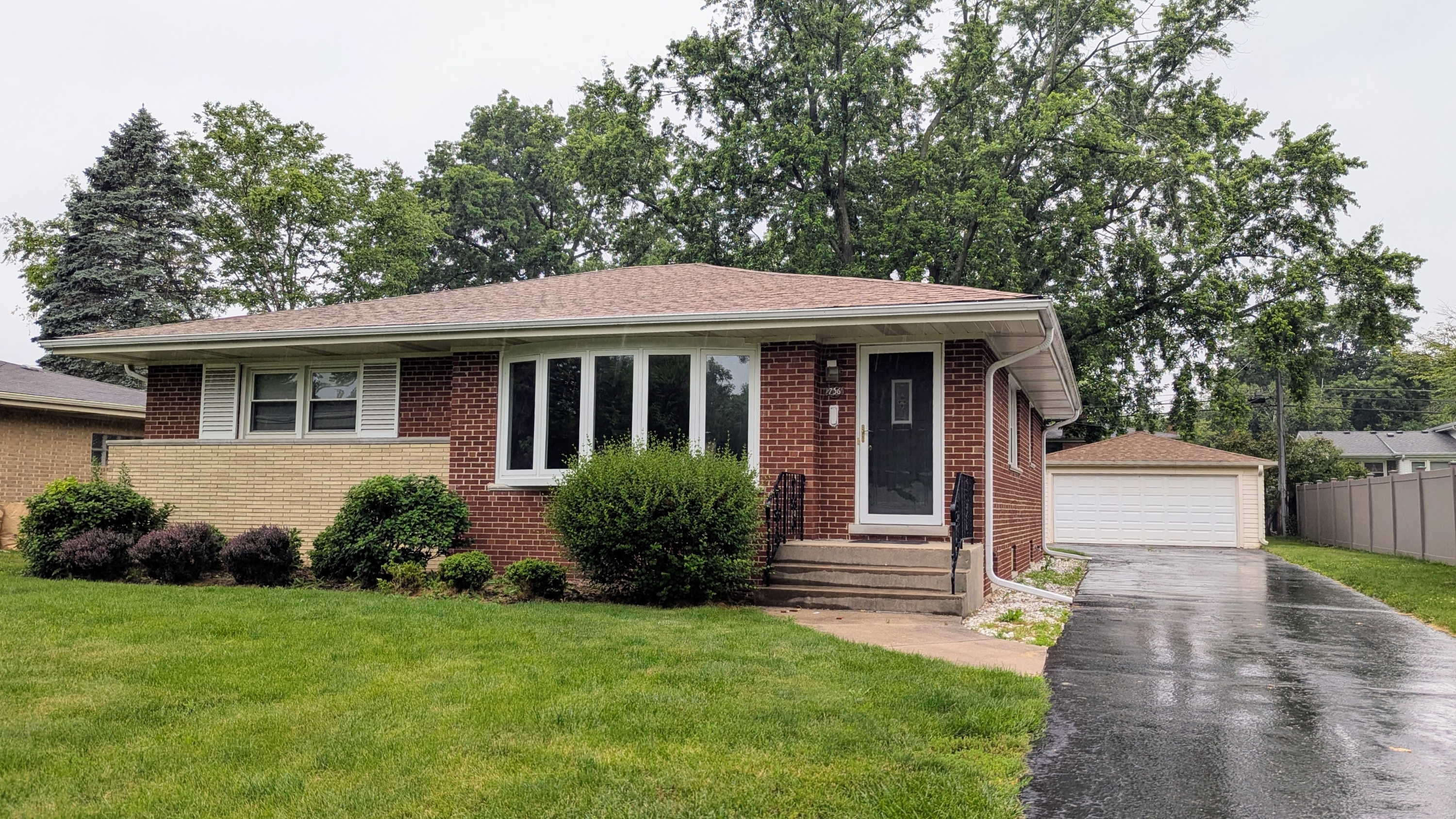 736 North Wilshire Lane