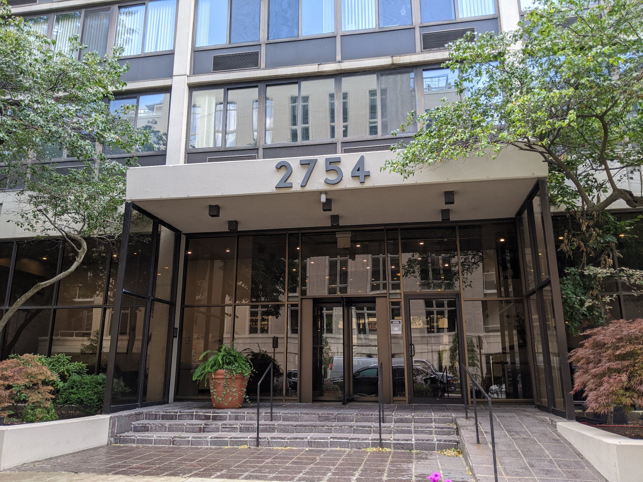 2754 North Hampden Court - 1
