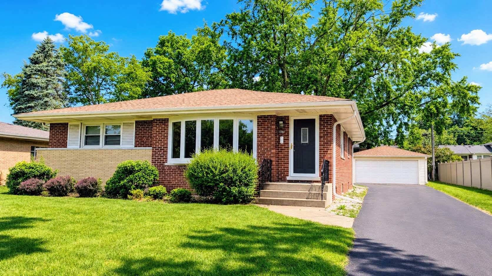 736 North Wilshire Lane